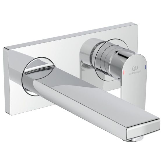 Ideal Standard Edge Bateria umywalkowa ścienna podtynkowa chrom A7116AA
