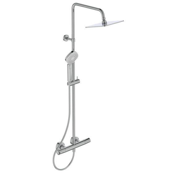 Ideal Standard Ceratherm T100 System natryskowy z baterią termostatyczną  A7240AA