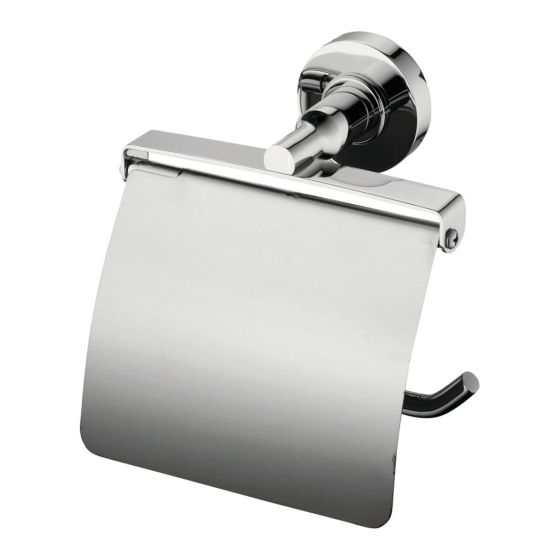 Ideal Standard IOM Uchwyt na papier toaletowy chrom  A9127AA