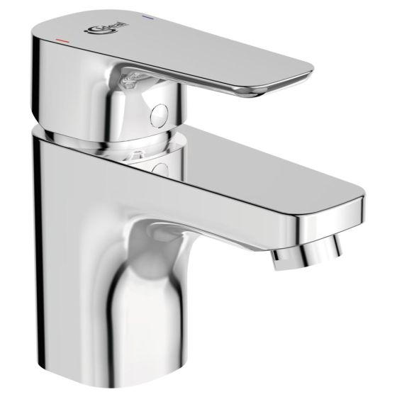 Ideal Standard Ceraplan III Bateria umywalkowa stojąca 5l/min z korkiem B0772AA