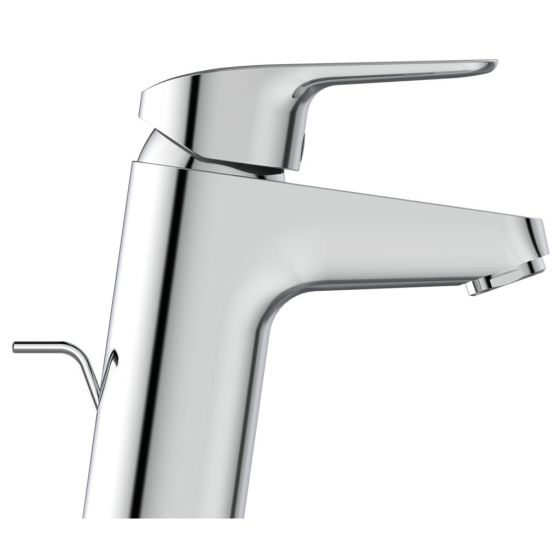 Ideal Standard Ceraflex Bateria umywalkowa stojąca z metalowym korkiem, 5l/min B1708AA