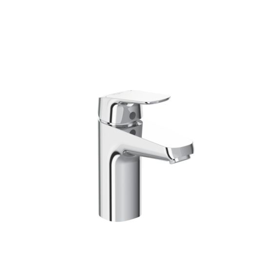 Ideal Standard Ceraflex Bateria umywalkowa GRANDE, bez korka, 5l/min B1714AA