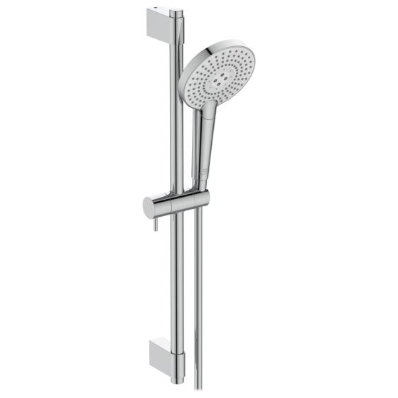 Ideal Standard Idealrain Evo Jet Zestaw natryskowy ROUND, drążek 60 cm  B1761AA
