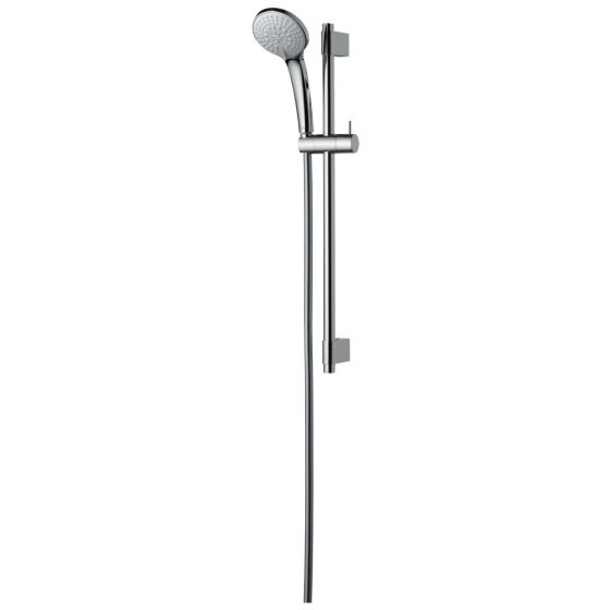 Ideal Standard Idealrain Pro Zestaw natryskowy z trzyfunkcyjną słuchawką 10 cm, drążek 60 cm  B9834AA