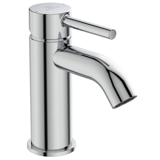 Ideal Standard Ceraline Bateria umywalkowa stojąca, korek Click-Clack  BC186AA