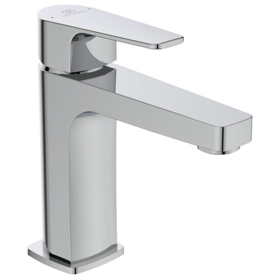 Ideal Standard Cerafine D Bateria umywalkowa stojąca bez korka chrom  BC553AA