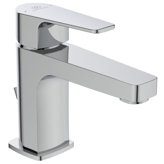 Ideal Standard Cerafine D Bateria umywalkowa z korkiem automatycznym BC685AA