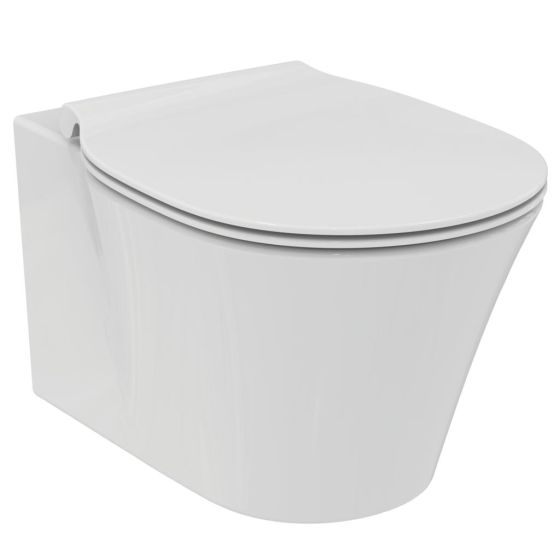 Ideal Standard Connect Air Miska wisząca WC AquaBlade z ukrytym  mocowaniem  E005401