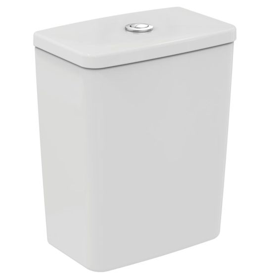 Ideal Standard Connect Air Zbiornik do kompaktu Cube 3/4,5 L dopływ z dołu E073401