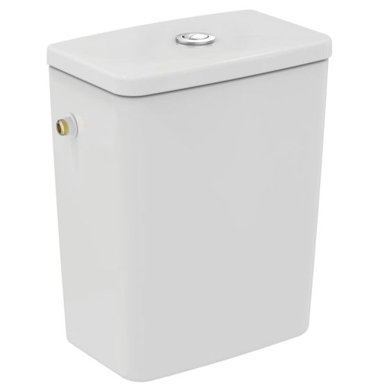 Ideal Standard Connect Air Zbiornik do kompaktu Cube 3/6 L dopływ z boku  E073301