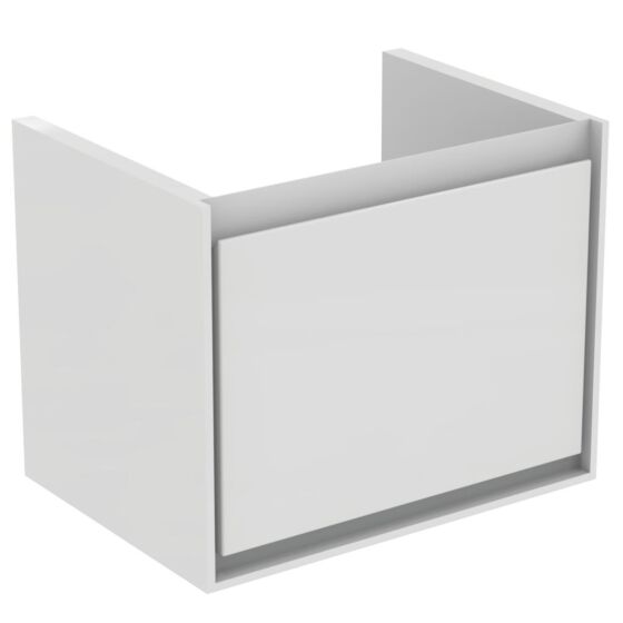 Ideal Standard Connect Air Szafka podumywalkowa 50 cm biały lakier/mat E0817B2