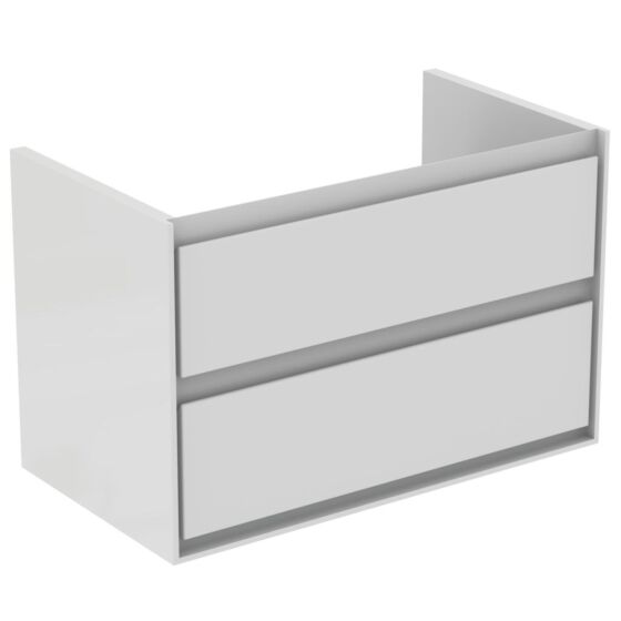 Ideal Standard Connect Air Szafka podumywalkowa 80 cm biały lakier/mat E0819B2