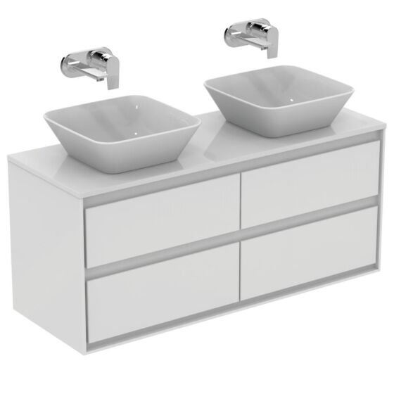 Ideal Standard Connect Air Szafka podumywalkowa 120 cm biały lakier E0822B2