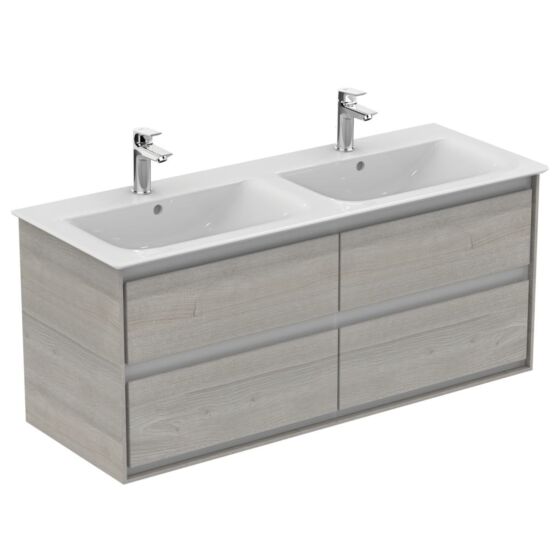 Ideal Standard Connect Air Szafka podumywalkowa 120 cm janoszare drewno E0822PS