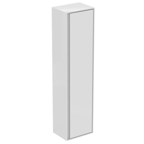 Ideal Standard Connect Air Szafka wysoka biały lakier/mat E0832B2