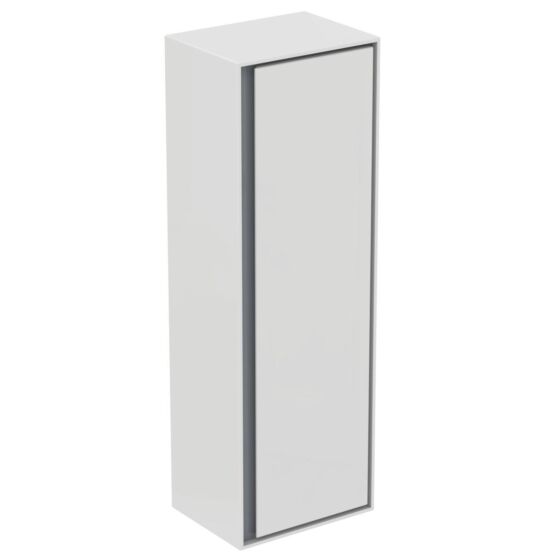 Ideal Standard Connect Air Szafka niska biały lakier/jasnoszary mat  E0834KN