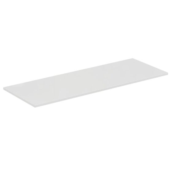 Ideal Standard Connect Air Blat 120 cm do umywalek nablatowych biały lakier E0852EQ