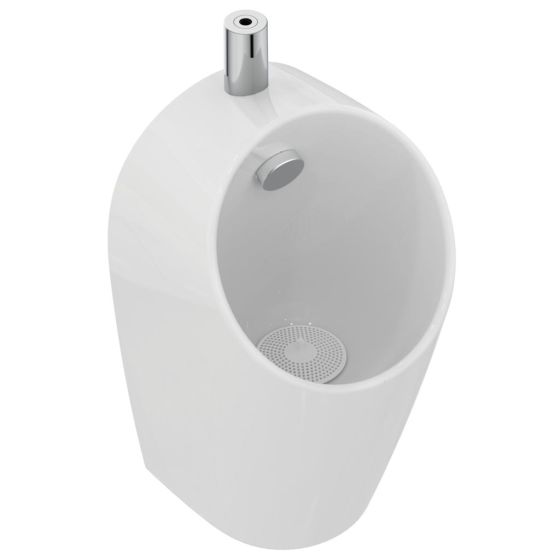 Ideal Standard Sphero Pisuar MIDI - dopływ z tyłu E189501