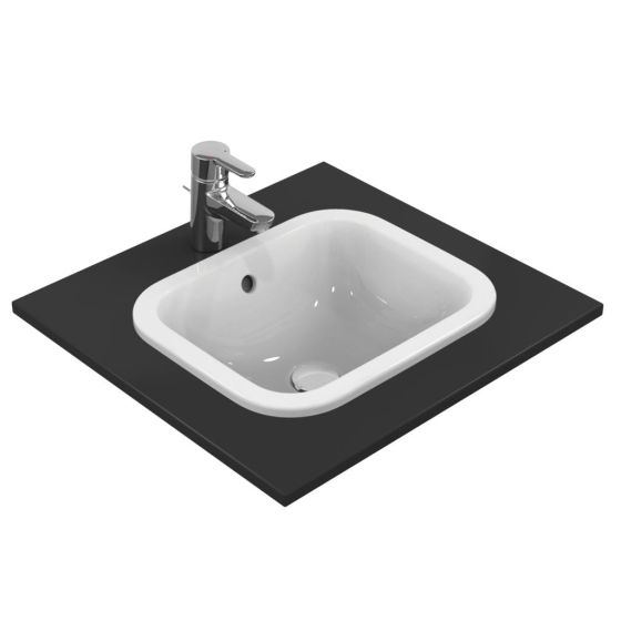 Ideal Standard Connect Umywalka wpuszczana w blat 42x35 cm E505501