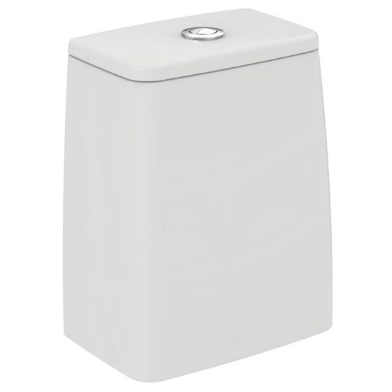 Ideal Standard Connect Space Zbiornik Scandinavian do kompaktu WC Ideal Plus E7175MA