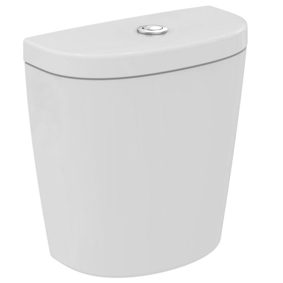 Ideal Standard Connect Space Zbiornik ARC do kompaktu WC doprowadzenie z dołu  E785601