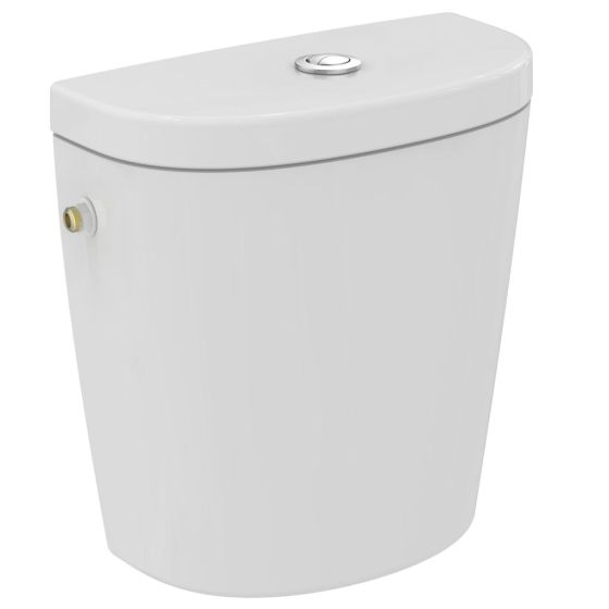 Ideal Standard Connect Space Zbiornik ARC do kompaktu WC doprowadzenie z boku Ideal Plus  E7861MA