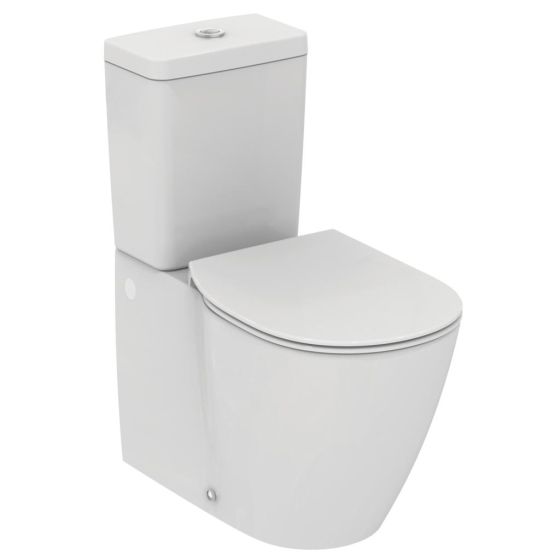 Ideal Standard Connect Miska kompaktu WC Ideal Plus  E8037MA