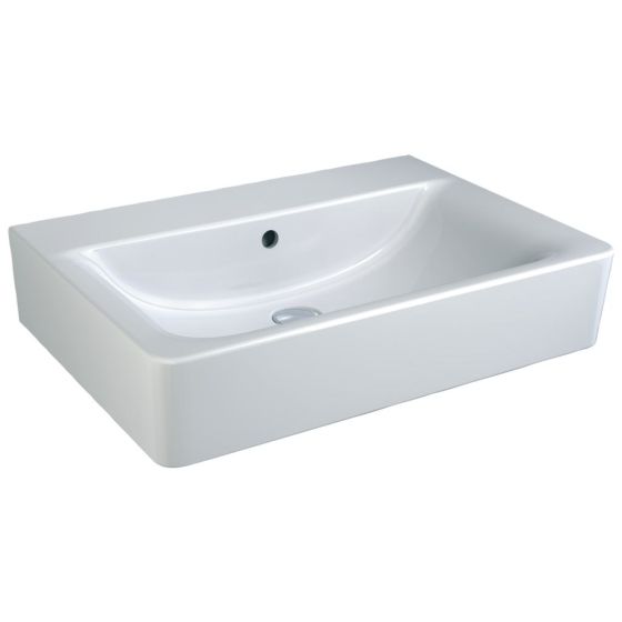 Ideal Standard Connect Umywalka CUBE 65 cm z przelewem E810401