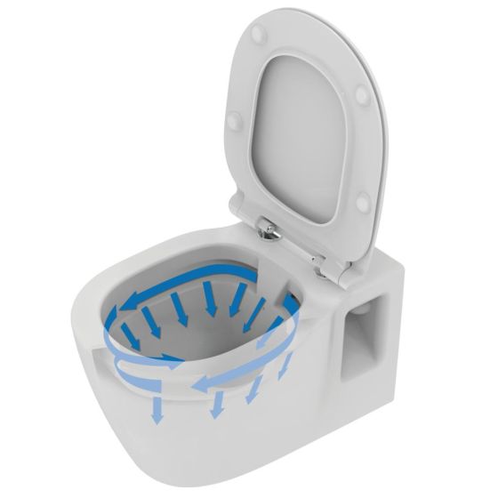 Ideal Standard Connect Miska wisząca WC Rimless E817401