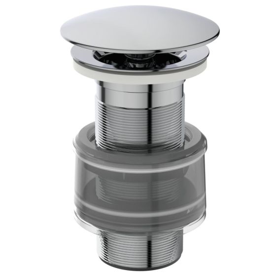 Ideal Standard Korek G1 1/4 do umywalek bez przelewu chrom J3291AA