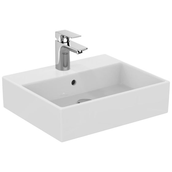 Ideal Standard Strada Umywalka nablatowa 50x42 cm z otworem  K081601