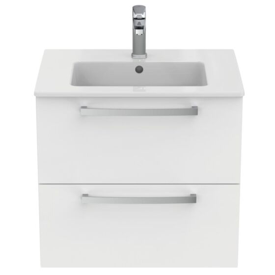 Ideal Standard Tempo Szafka wisząca 60 cm pod umywalkę biały połysk E3240WG