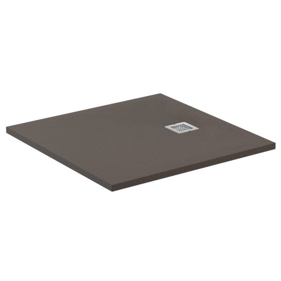 Ideal Standard Ultra Flat S Kwadratowy brodzik prysznicowy 100x100 cm czarny K8216FV