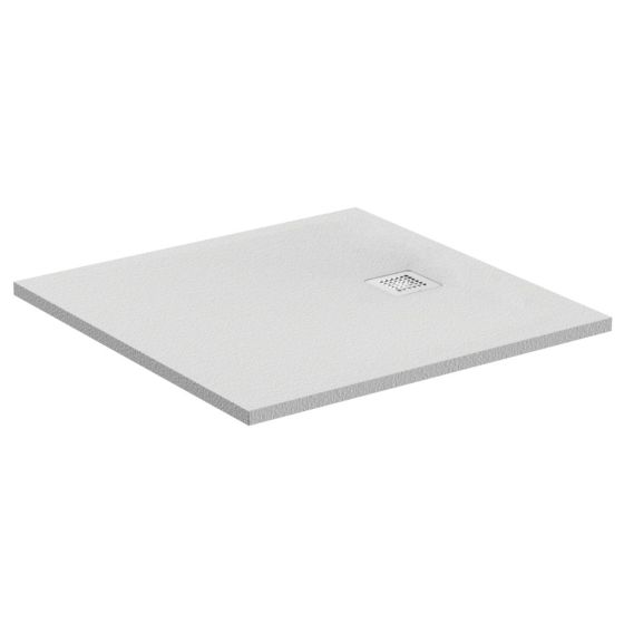 Ideal Standard Ultra Flat S Kwadratowy brodzik prysznicowy 90x90 cm biały K8215FR