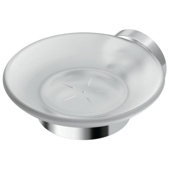 Ideal Standard IOM Podstawka na mydło z uchwytem, matowa A9122AA