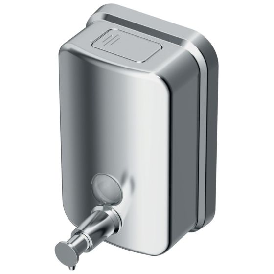 Ideal Standard IOM Dozownik na mydło stal nierdzewna A9109MY