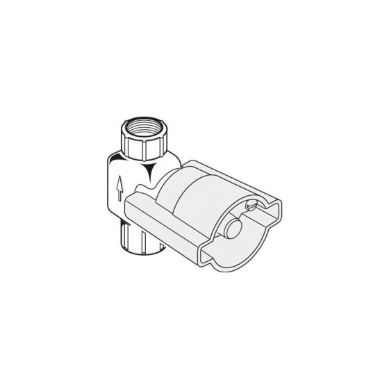 Ideal Standard Zawór podtynkowy, uszczelnienie ceramiczne G1/2