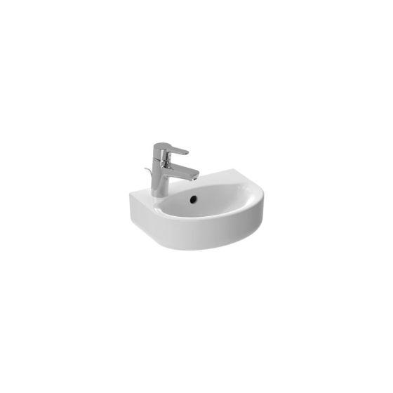 Ideal Standard Connect Umywalka ARC 35 cm z otworem po lewej  E791401