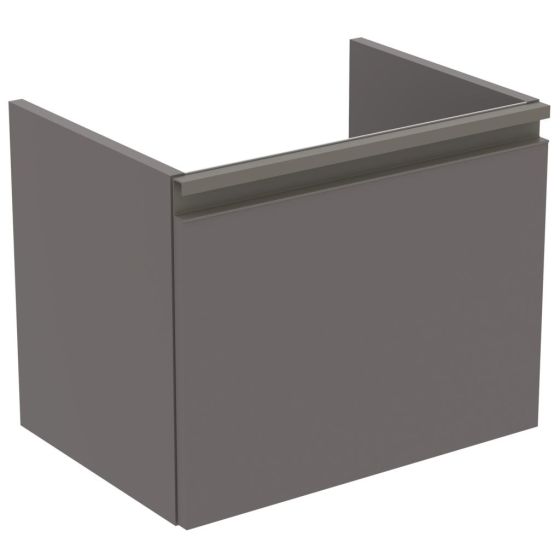 Ideal Standard Tesi Szafka umywalkowa 50 cm ciemnoszary mat  T0045PU