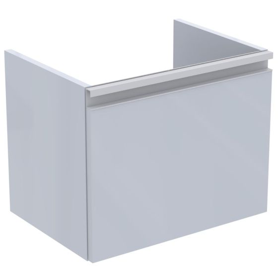 Ideal Standard Tesi Szafka umywalkowa 50 cm jasnoszary lakier T0045PH