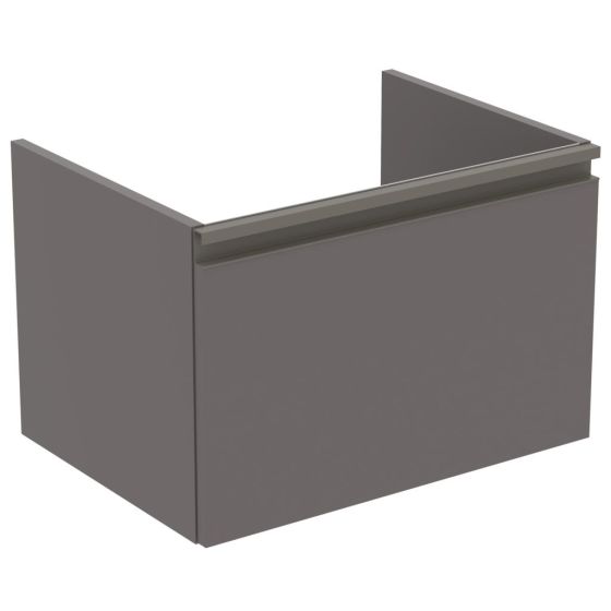 Ideal Standard Tesi Szafka umywalkowa 60 cm ciemnoszary mat  T0046PU