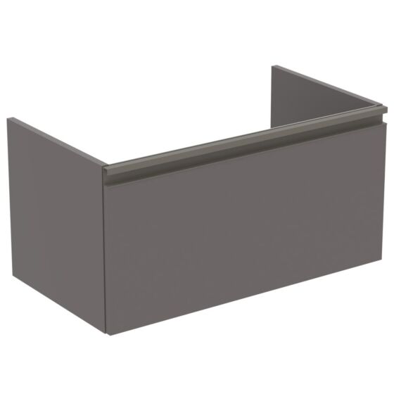 Ideal Standard Tesi Szafka umywalkowa 80 cm ciemnoszary mat  T0047PU