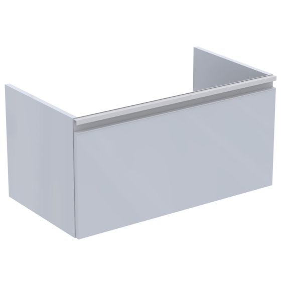 Ideal Standard Tesi Szafka umywalkowa 80 cm jasnoszary lakier T0047PH