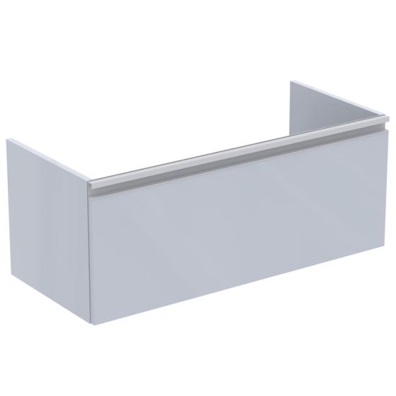 Ideal Standard Tesi Szafka umywalkowa 100 cm jasnoszary lakier T0048PH