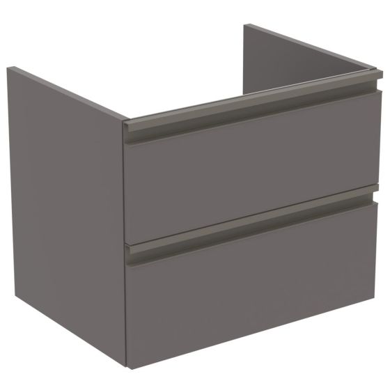Ideal Standard Tesi Szafka umywalkowa 60 cm ciemnoszary mat 2S T0050PU