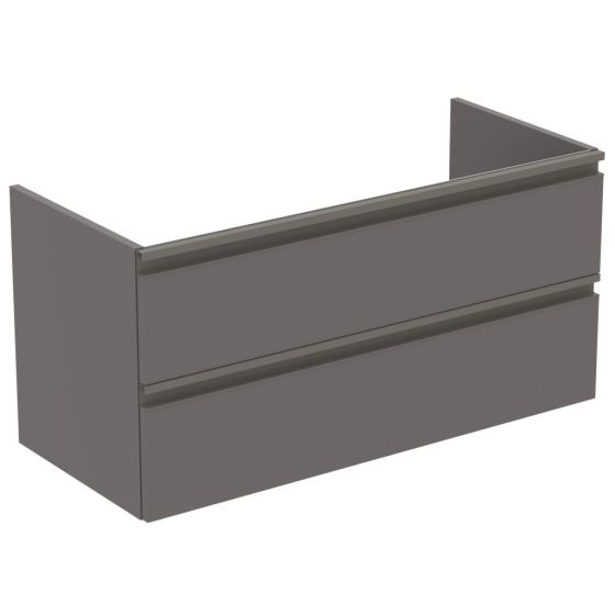 Ideal Standard Tesi Szafka umywalkowa 100 cm ciemnoszary mat 2S T0052PU