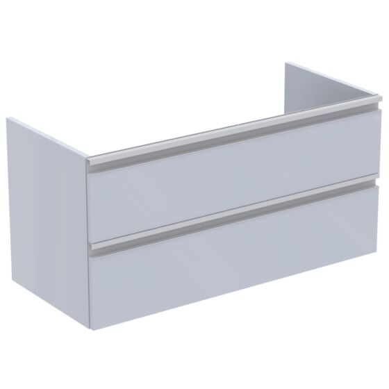 Ideal Standard Tesi Szafka umywalkowa 100 cm jasnoszary lakier 2S T0052PH