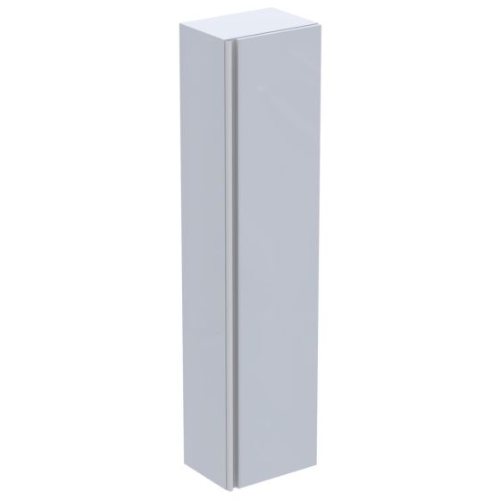 Ideal Standard Tesi Szafka wysoka jasnoszary lakier T0054PH