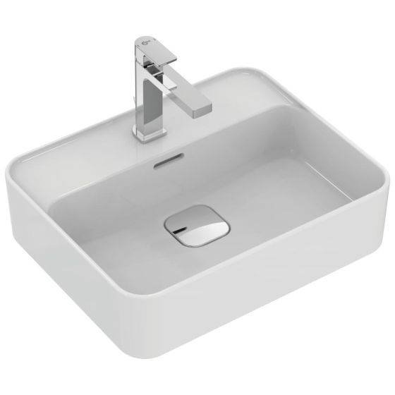 Ideal Standard Strada II Umywalka nablatowa 50 cm biała  T296601