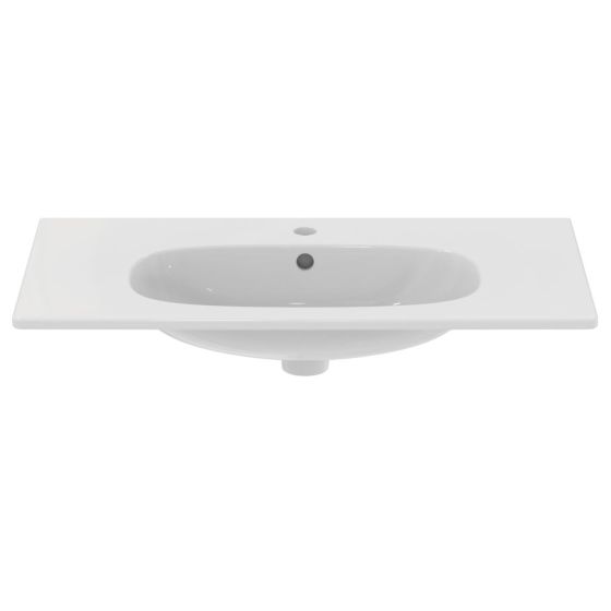 Ideal Standard Tesi Umywalka z powierzchniami bocznymi 83 cm matowa biel T3509V1